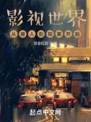 影视世界从唐人街探案开始封面