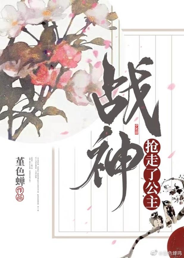 偏执战神抢走了公主封面