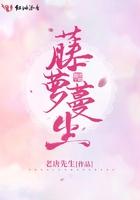藤萝蔓生封面