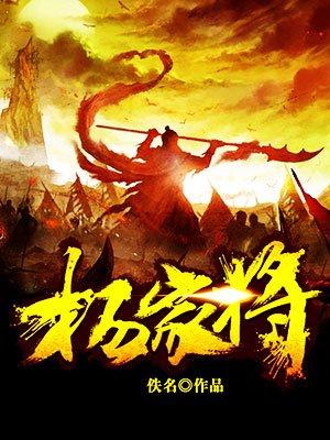 杨家将封面