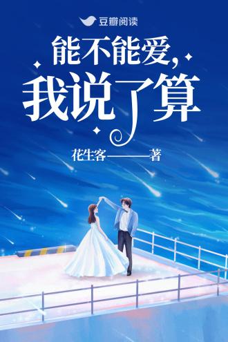 能不能爱，我说了算封面