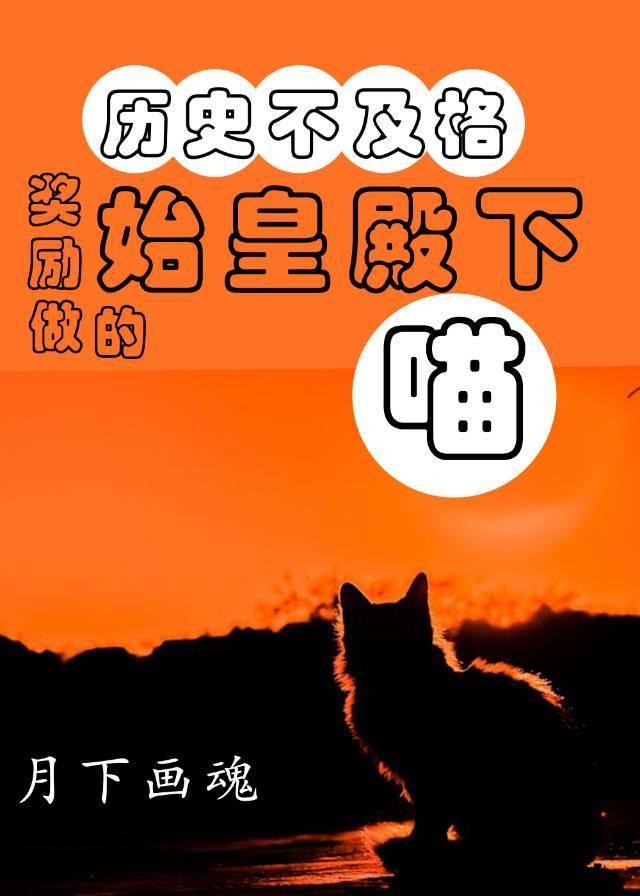穿越之做始皇陛下的喵封面