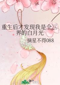 重生后才发现我是全三界的白月光封面