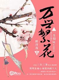 万世繁花一生情封面