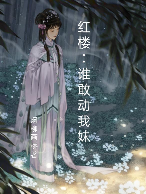 红楼：谁敢动我妹封面