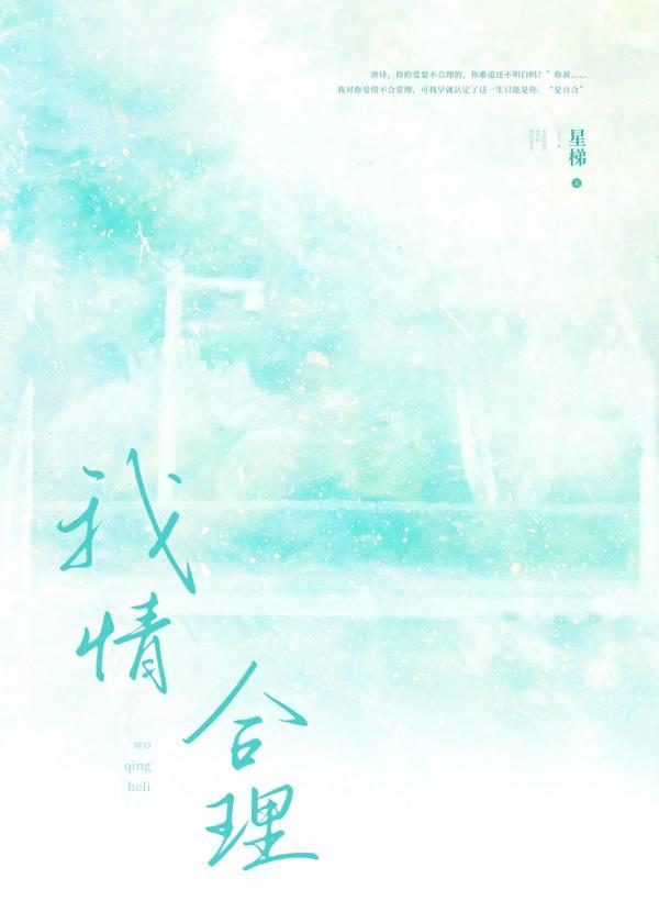 我情合理封面