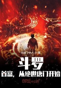 斗罗：首富，从绝世唐门开始封面
