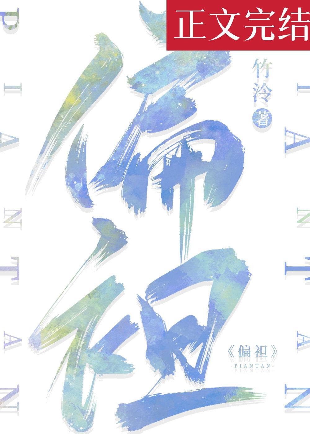 偏袒封面