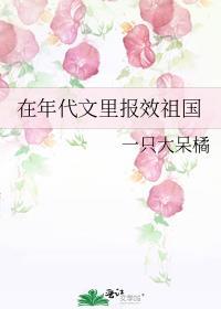 在年代文裏报效祖国封面