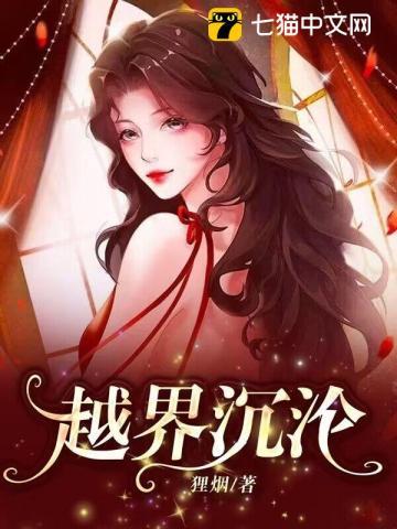 越界沈沦封面