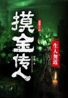 摸金传人封面