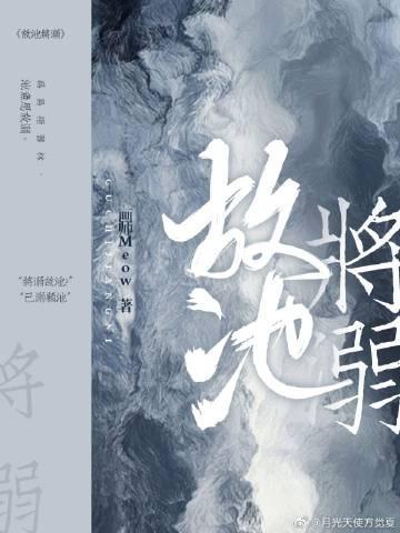 故池将溺封面