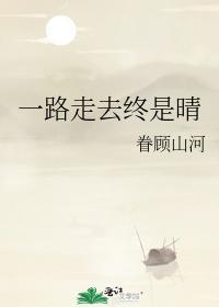 一路走去终是晴封面