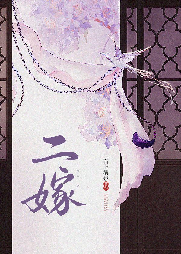 二嫁天子封面