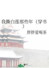 我撕白莲那些年[穿书]封面