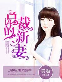 总裁的新妻封面