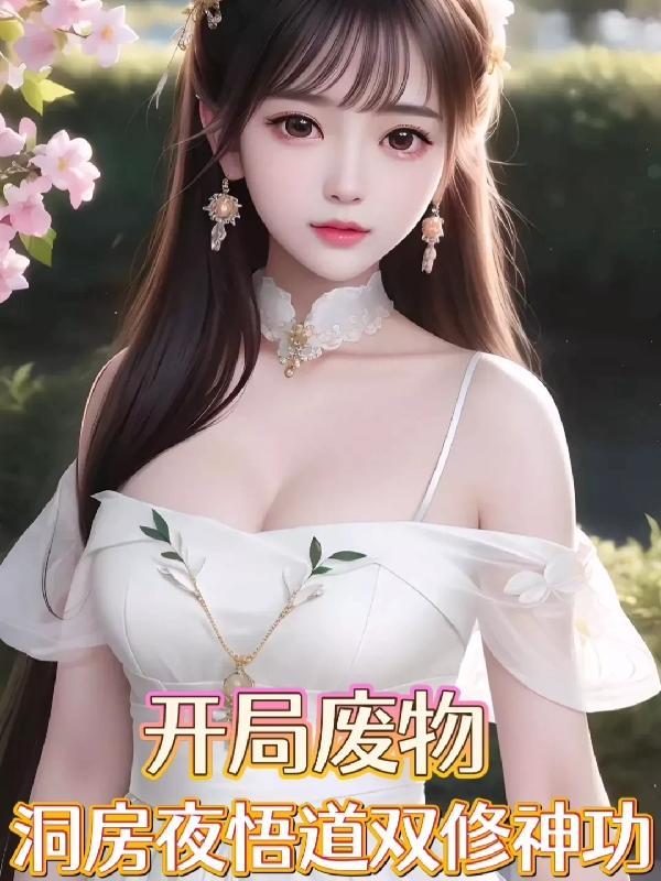 开局废物，洞房夜悟道双修神功封面