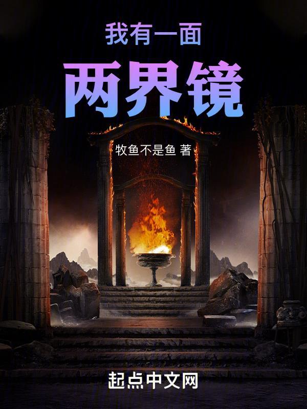 我有一面两界镜封面