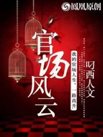 官场风云封面