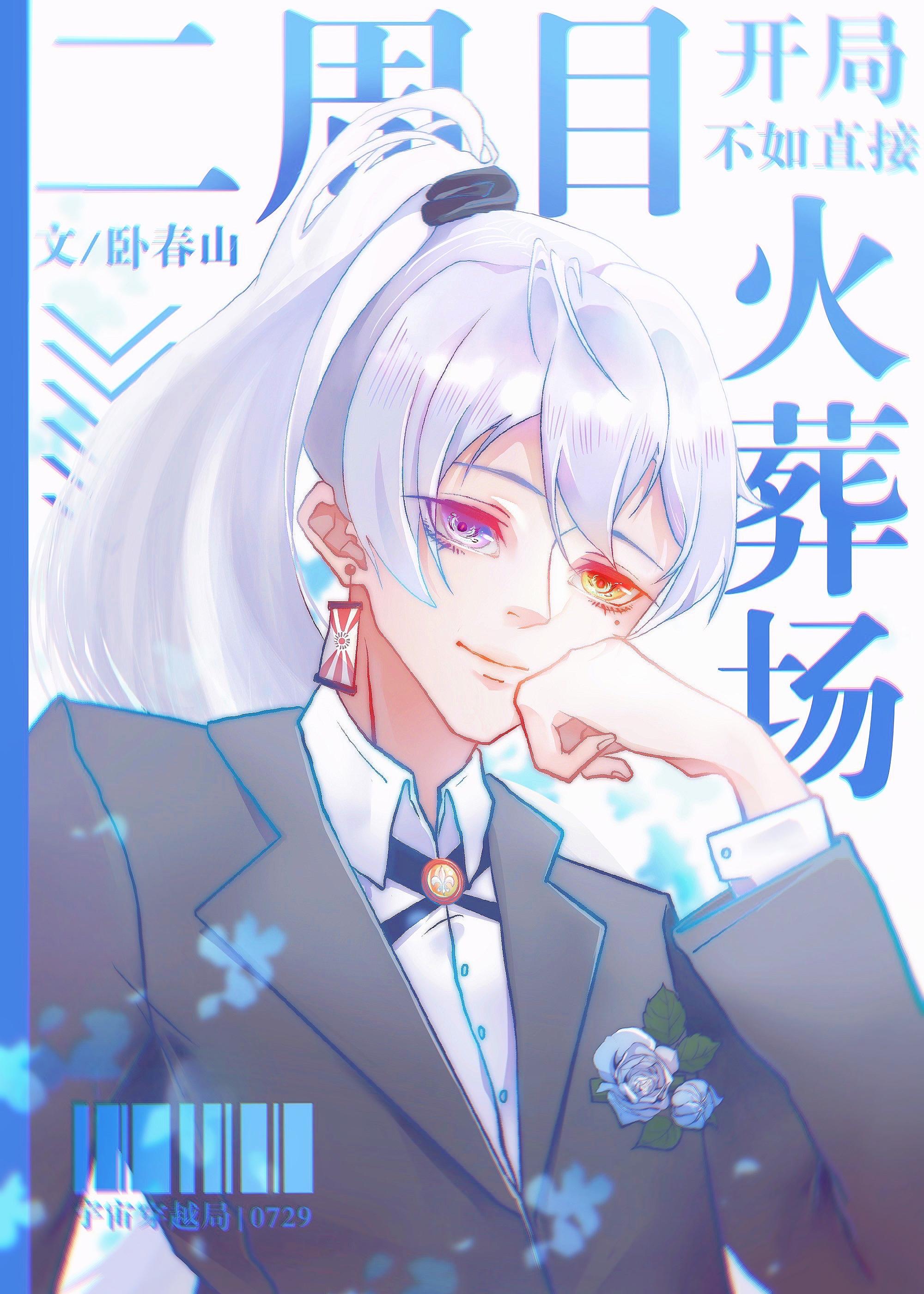 二周目开局不如直接火葬场封面