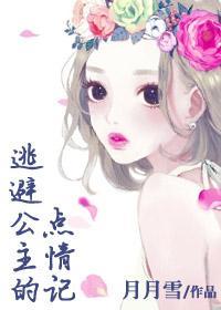 逃避公主的点情记封面
