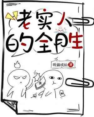 老实人的全胜封面