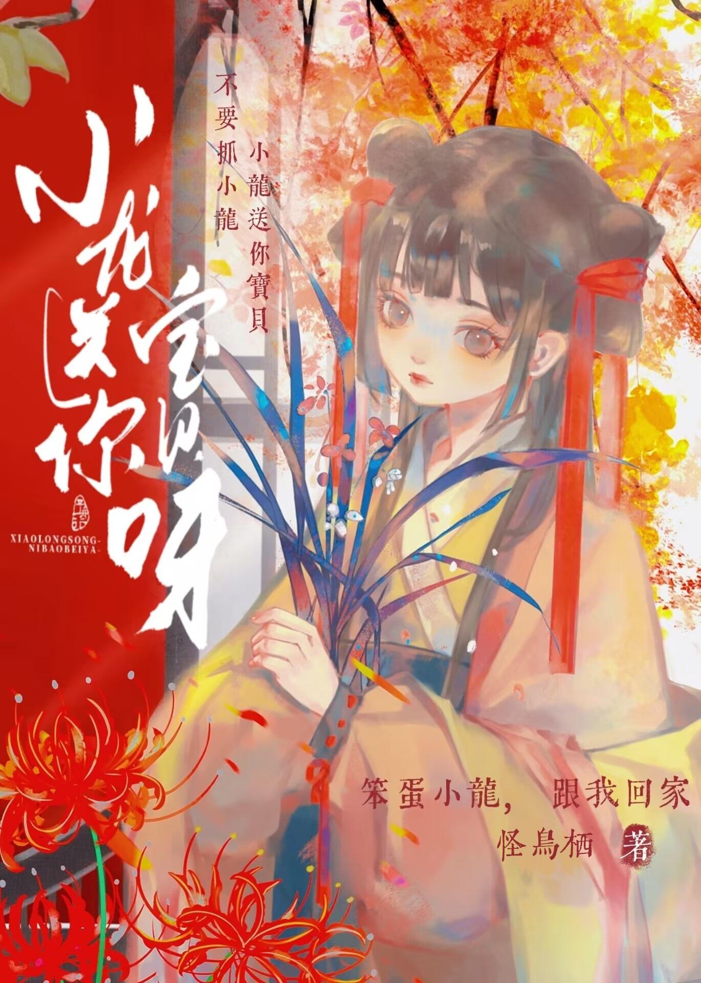 小龙送你宝贝呀封面
