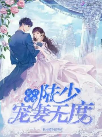 影后来袭：陆少宠妻无度封面