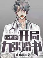 小神医：开局九张婚书封面