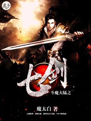 斗魔大陆之七剑封面