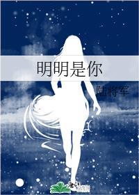 明明是你封面