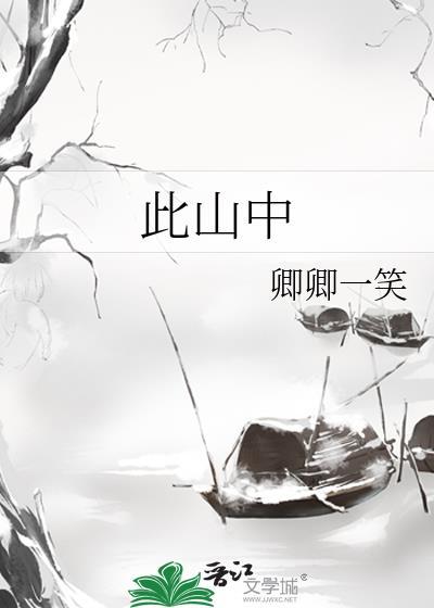 此山中封面