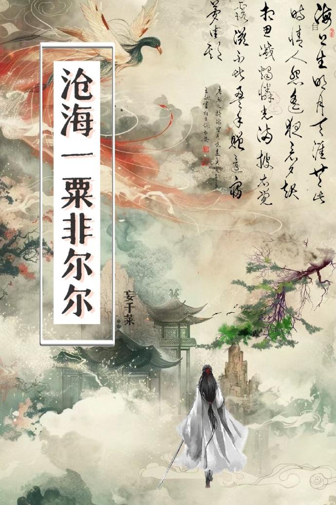 沧海一粟非尔尔封面