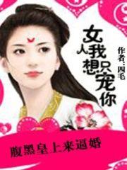 腹黑皇上来逼婚：女人我只想宠你封面
