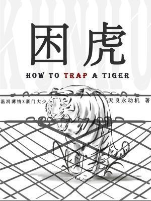 困虎封面
