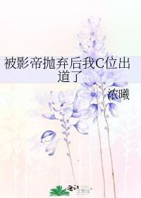 被影帝抛弃后我C位出道了封面