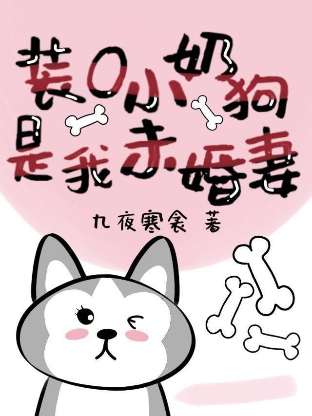 装O小奶狗是我未婚妻封面