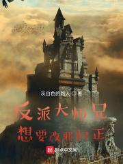 反派大师兄想要改邪归正封面