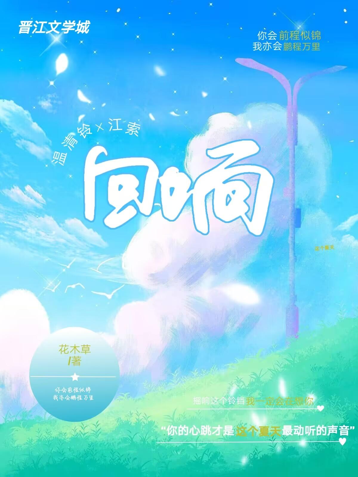 回响封面