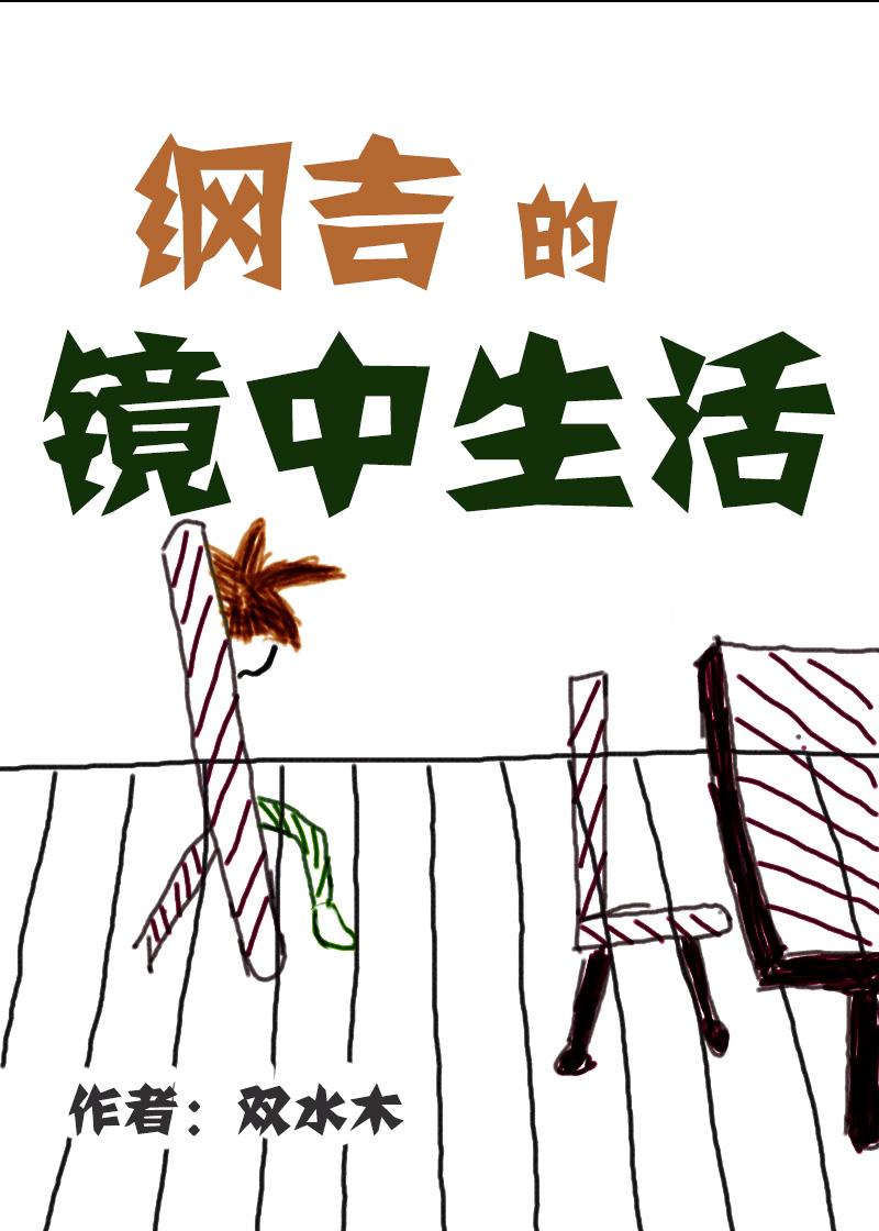 纲吉的镜中生活封面