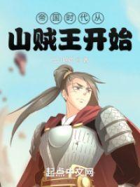 帝国时代从山贼王开始封面