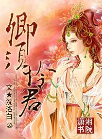 卿须怜君封面