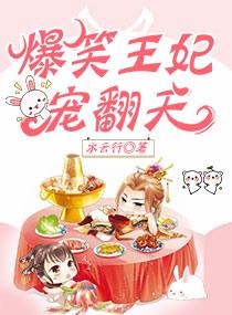 爆笑王妃宠翻天封面
