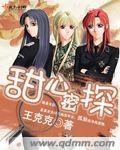甜心密探封面