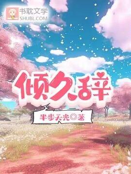 倾久辞封面
