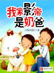 我家影帝是奶爸封面