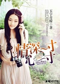 情深一寸，心一寸封面