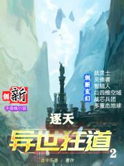 异世狂道2逐天封面
