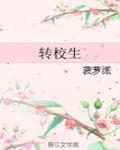 转校生封面