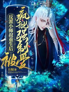 反派小师叔重生后,被疯批强制爱封面
